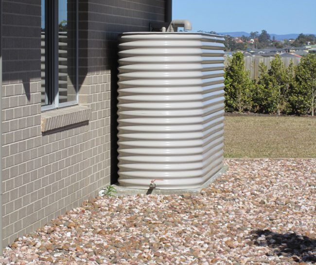 Time to Install a Water Tank? Level 2 Water Restrictions Across Sydney, Newcastle and the Hunter now apply ﻿ image